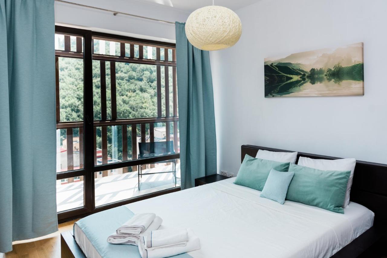 Nature Escape Apartment Braşov Exterior foto
