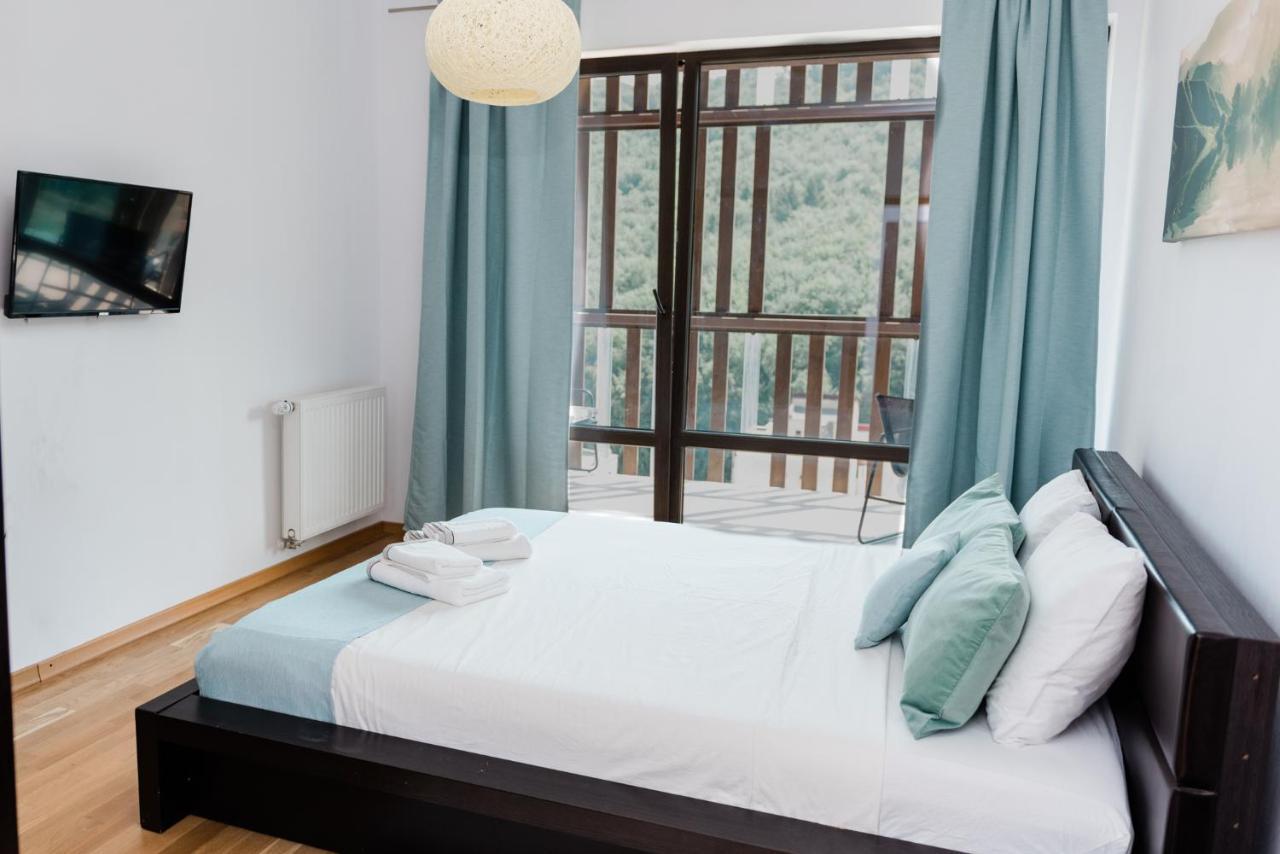Nature Escape Apartment Braşov Exterior foto